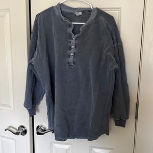 Cute oversized sweater